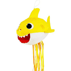 3D Baby Shark Piñata for Kids' Birthday Parties