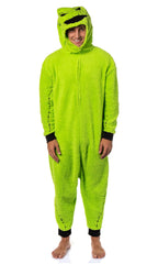 Oogie Boogie Union Suit Costume for Adults - Halloween Special