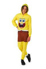 Nickelodeon SpongeBob SquarePants Child Onesie Costume