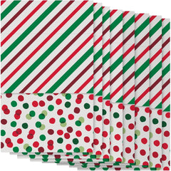 PMA - Festive Christmas Premium Tissue Paper