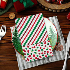 PMA - Festive Christmas Premium Tissue Paper