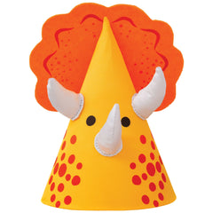Little Gym - Dino-Mite Deluxe Cone Party Hat - 1 Ct.