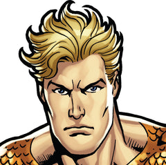 Little Gym - DC Justice League "Zap Pow Boom" Plastic Scene Setter Background Decoration with Photo Booth Props, Multi-Coloured, 65-in, for Birthday Party - 16 Ct.