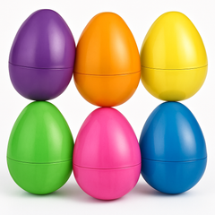 Easter 4" Fillable Egg Multipack