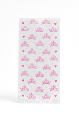 Disney Princess Party Favor Treat Bags - 16 Count