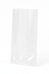 Clear Cello Party Bags - Large