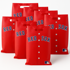 Boston Red Sox MLB Party Loot Bags