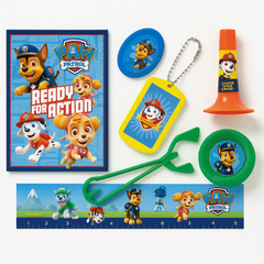 PAW Patrol Adventure Mega Mix Favor Pack