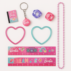 Barbie Dream Together Mega Mix Party Favor Pack - 48 Pieces