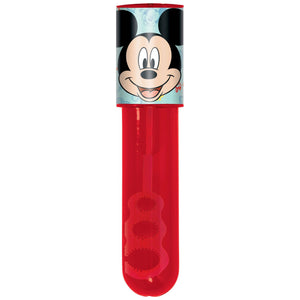 Mickey Mouse Bubble Tube Party Favor