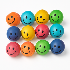 Mega Pack Soft Smile Balls for Kids