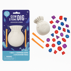 Gemstone Excavation Discovery Kit