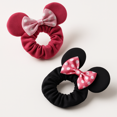 Minnie Mouse Forever Hair Accessories Set - 4 Pack