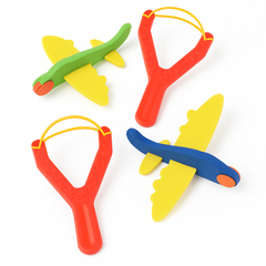 Catapult Flying Plane Toy Set