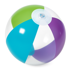 Mini Brights Inflatable Balls - Party Favors