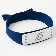 Naruto Shippuden Forehead Protector Headband