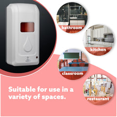 Automatic Foaming Dispenser 1100Ml