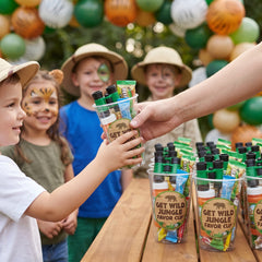 Get Wild Jungle Animal Favor Cup - 16 oz
