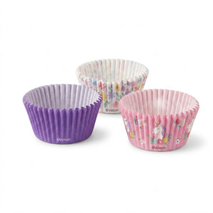 Kiwi Green Solid Baking Cups - 75 Pack