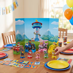 Paw Patrol Adventure Table Decorating Kit