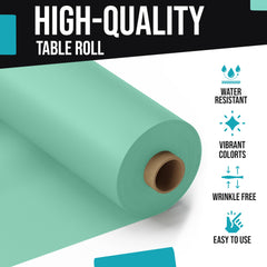 40 In. x 100 Ft. Mint Table Roll | Case of 6