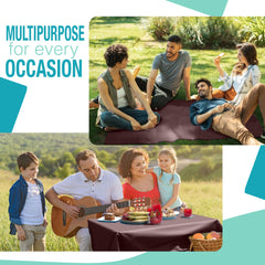 40 In. x 300 Ft. Premium Brown Table Roll