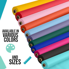 40 In. x 300 Ft. Premium Dark Green Table Roll