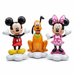 Mickey & Minnie Airloonz Foil Balloons