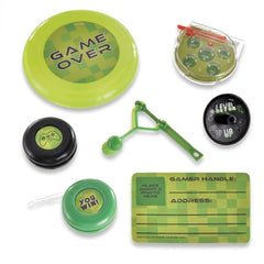 Level Up Mega Mix Party Favor Pack - 48 Pieces