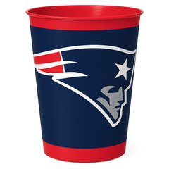 New England Patriots NFL Party Cup