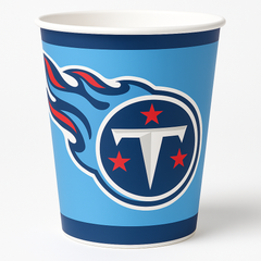 Tennessee Titans NFL Party Cups