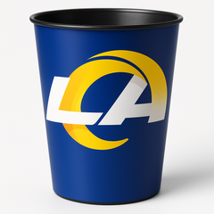 Los Angeles Rams 16oz NFL Plastic Party Cup