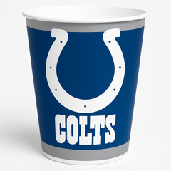 Indianapolis Colts NFL Printed Party Cup