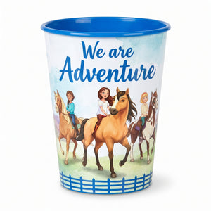 Spirit Riding Free Adventure Favor Cup