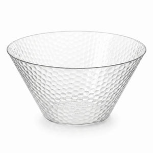 Hammered Serving Bowl - 44 Oz