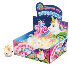 Popping Eye Unicorns - 12 Count
