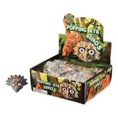 Popping Eye Dinos - 12 Count