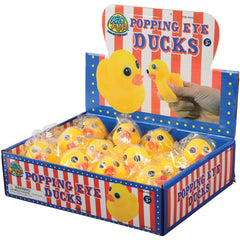 Popping Eye Ducks - 12 Count