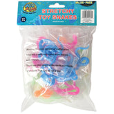 Stretchy Toy Snakes/24 Per Pkg - 24 Count