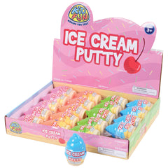 Ice Cream Putty/20 Per Disp - 20 Count