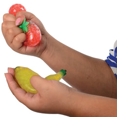 Squashy Fruit - 12 Count
