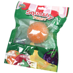 Squashy Fruit - 12 Count