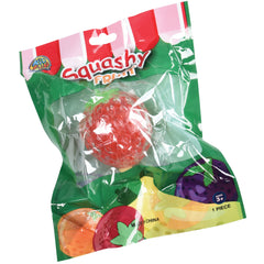 Squashy Fruit - 12 Count