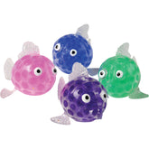 Squashy Fish - 12 Count