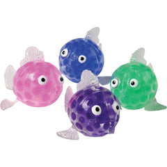 Squashy Fish - 12 Count
