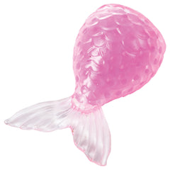 Squashy Mermaid Tails & Starfish - 12 Count