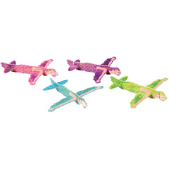 Mermaid Gliders/12-Pc - 12 Count