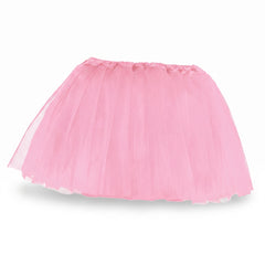 Bright Pink Child Tutu