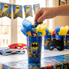 Batwheels Party Favor Cup