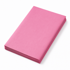 Vibrant Pink Tissue Paper - 8 Count